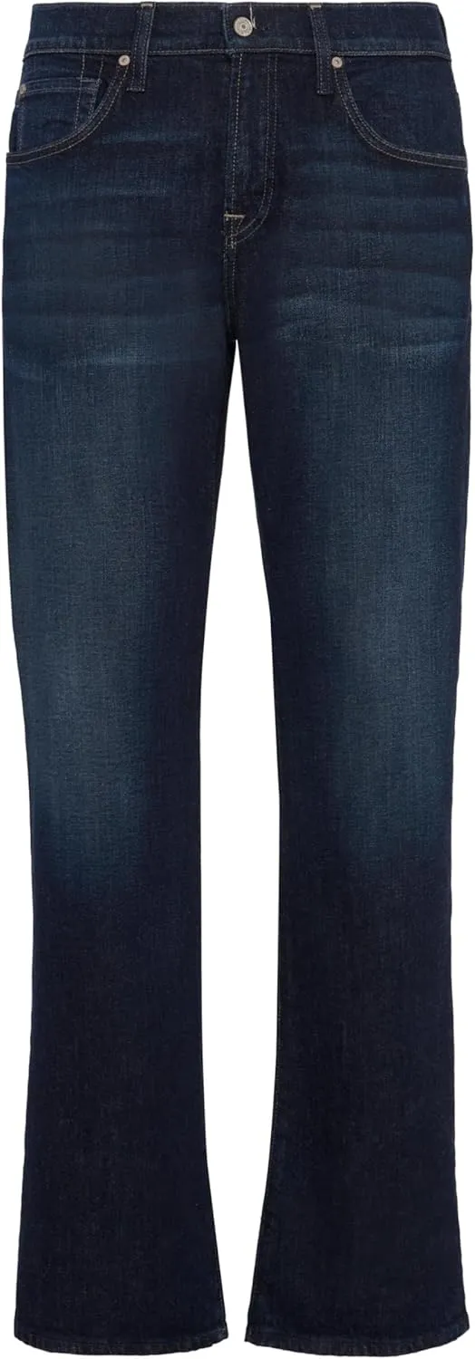 7 For All Mankind Men's Austyn Relaxed Fit Straight Leg Jeans