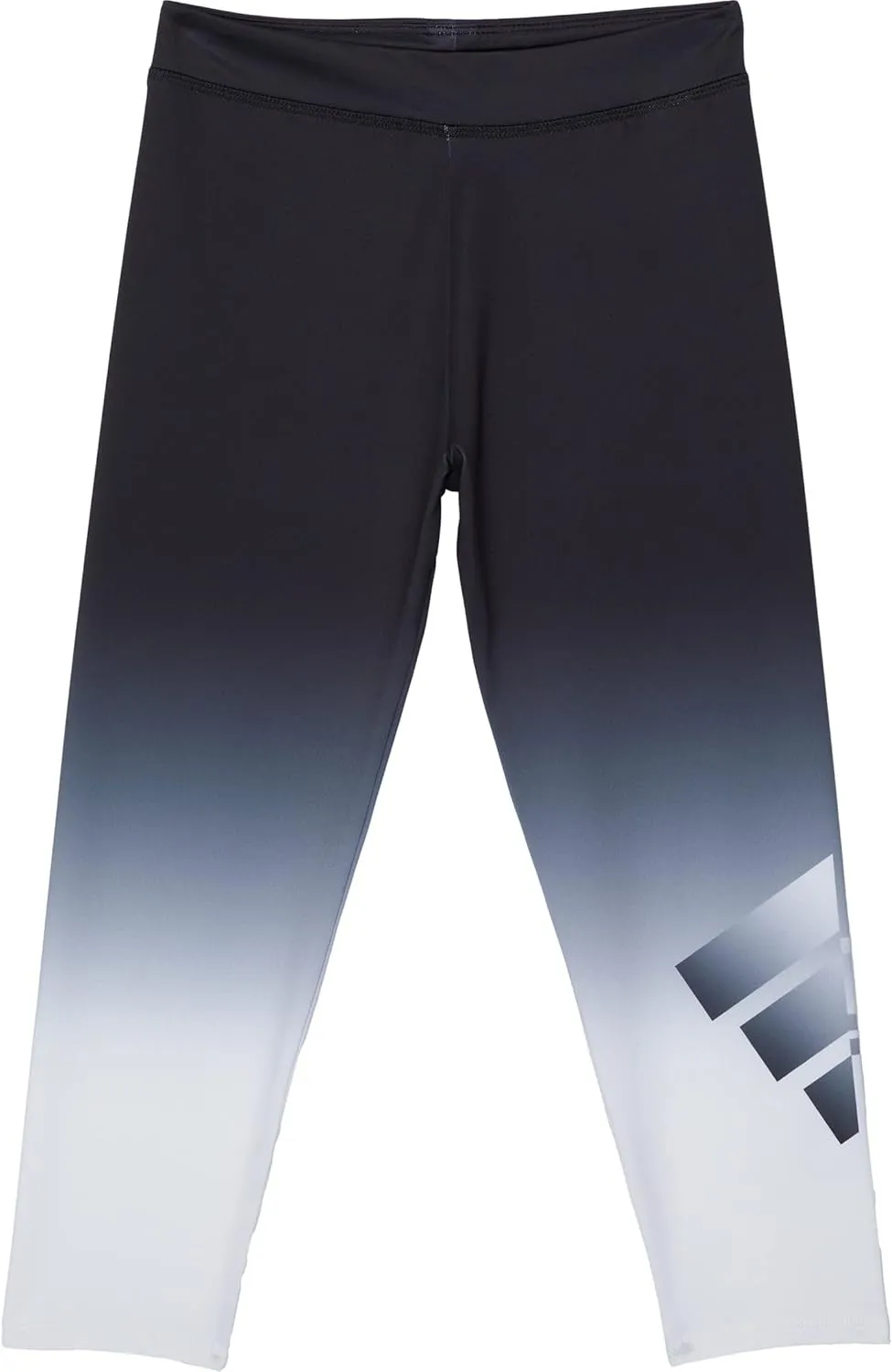 adidas Girls' Aeroready Moisture Wicking 7/8 Tights