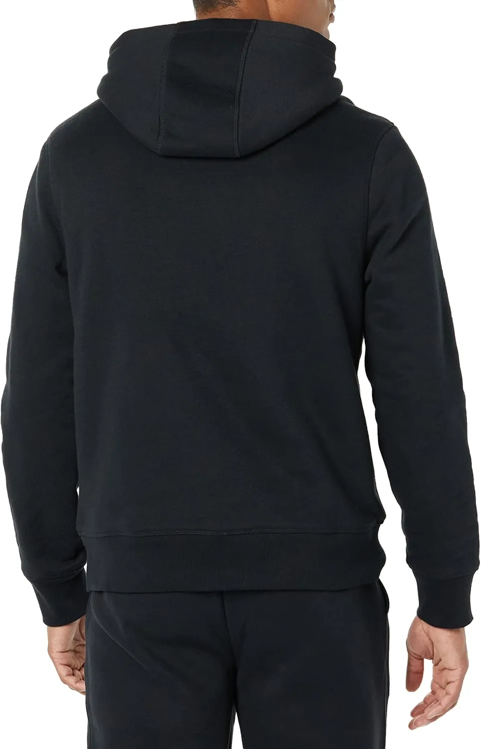 Amazon Essentials Disney | Marvel | Star Wars Men's Sherpa-Lined Pullover Hoodie Sweatshirt