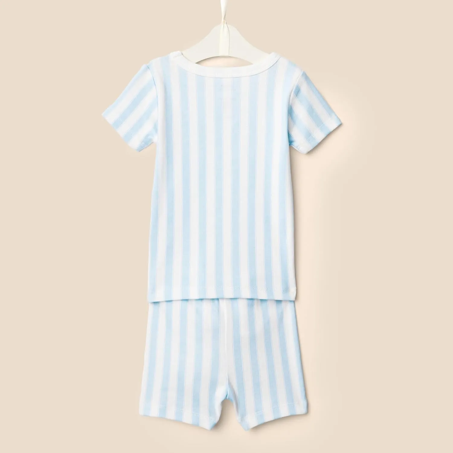 Amazon Essentials x Sofia Grainge Mommy and Me Short Sleeve Pajama Set