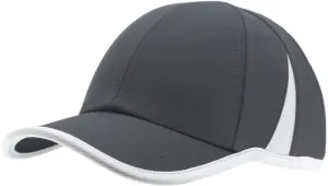 Atheltic Reflective Pro Cool Unstructured Mesh Low Profile Adjustable Baseball Cap