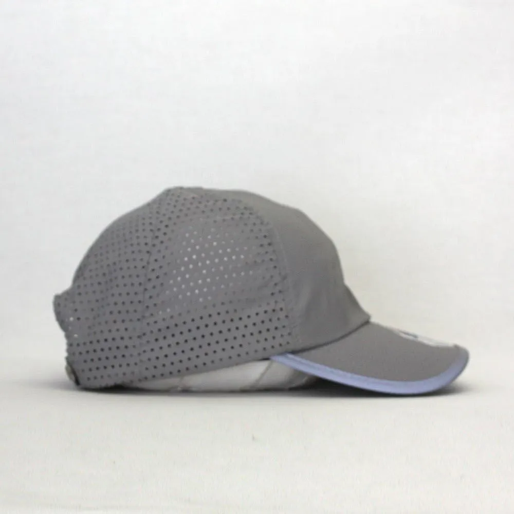 Atheltic Reflective Pro Cool Unstructured Mesh Low Profile Adjustable Baseball Cap