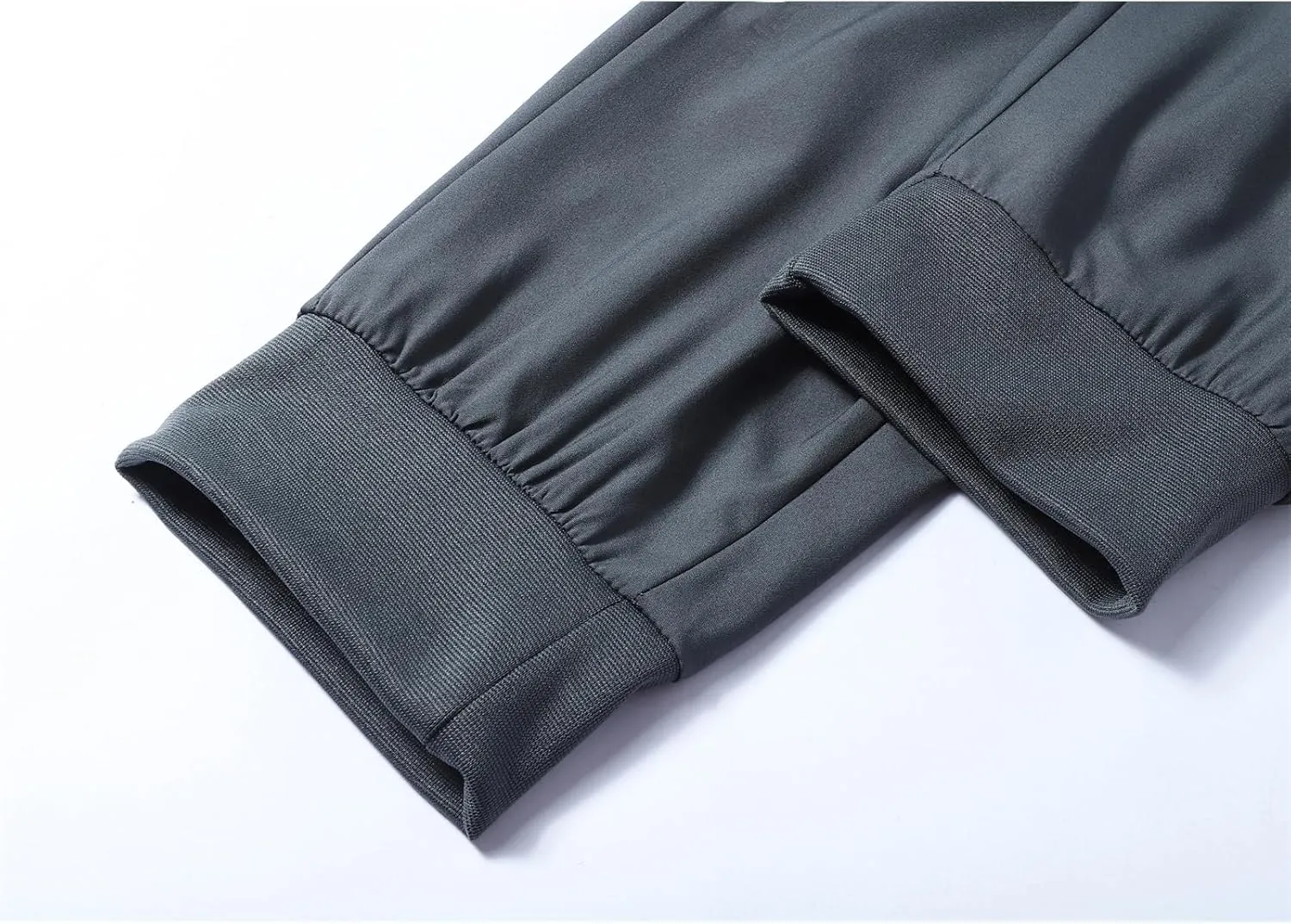 Beeswan Pants for Men Women, Stretch Quick Drying Breathable Sports Slacks Elastic Casual Plus Size Pant Unisex