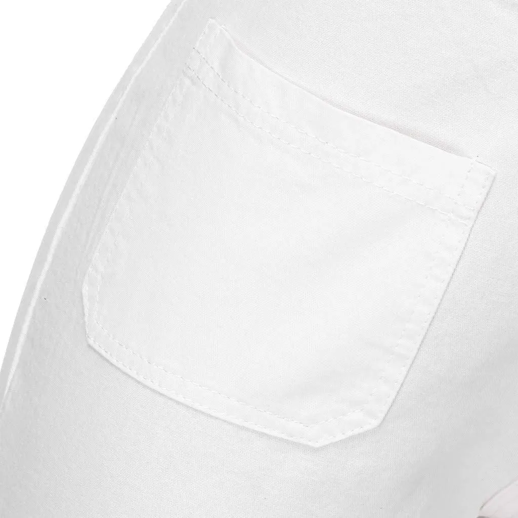 Bell Bottom Jeans for Women High Waisted Stretchy Petite to Plus Size Flare Jeans Washed Denim Ripped Bootcot Jeans