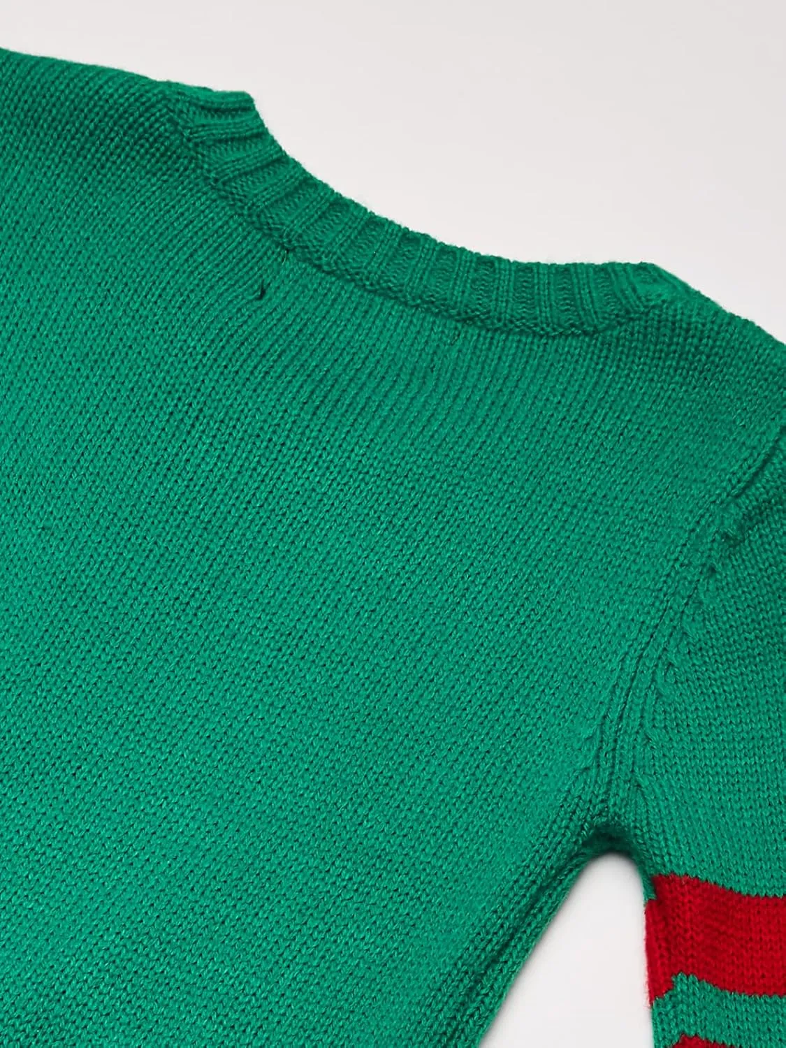 Blizzard Bay Girls Ugly Christmas Sweater Dog