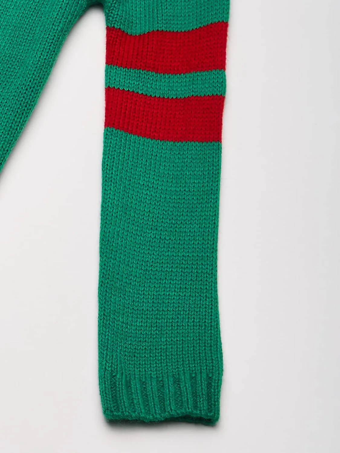 Blizzard Bay Girls Ugly Christmas Sweater Dog