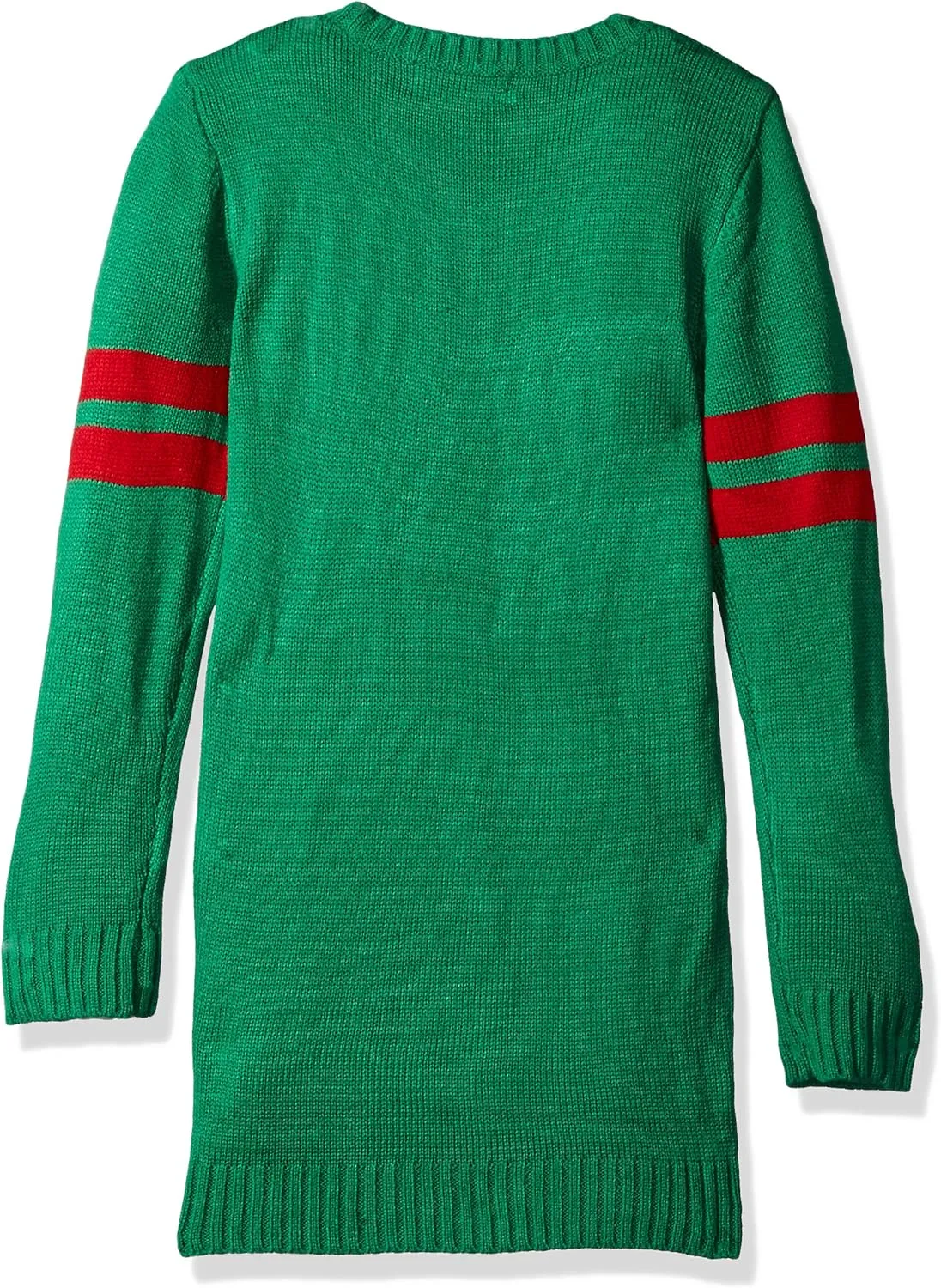 Blizzard Bay Girls Ugly Christmas Sweater Dog