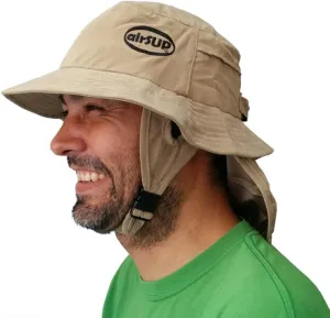 Bucket Hat for Stand Up Paddle Surf & Sun Protection Wide Brim Fast Drying Polyester