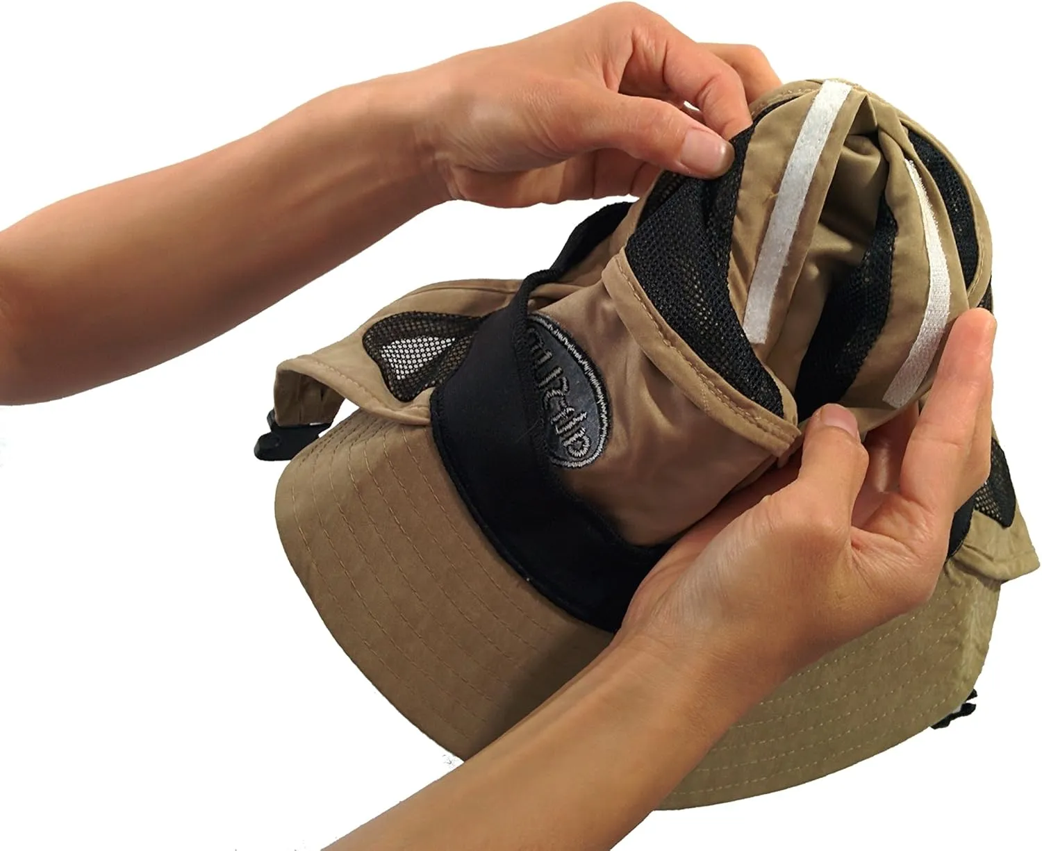Bucket Hat for Stand Up Paddle Surf & Sun Protection Wide Brim Fast Drying Polyester