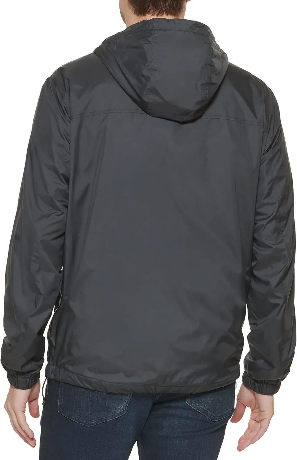 Calvin Klein Men's Hooded Windbreaker