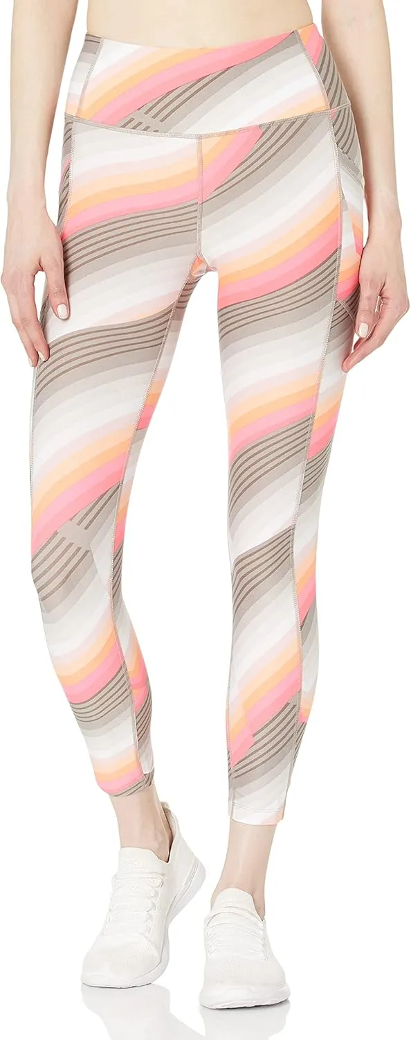 Calvin Klein Performance Women's Premium Performance High Waist Moisture Wicking Legging