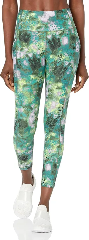 Calvin Klein Performance Women's Premium Performance High Waist Moisture Wicking Legging