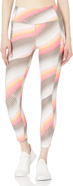 Calvin Klein Performance Women's Premium Performance High Waist Moisture Wicking Legging