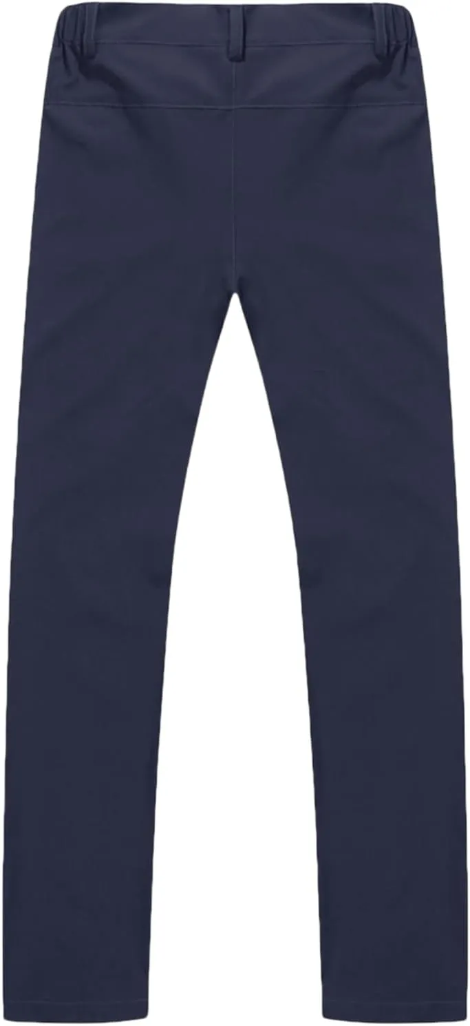 Camping Pants for Mens Quick-Dry Hiking Cargo Pants Water Resistant Breathable Outdoor Fishing Climbing Work Pant
