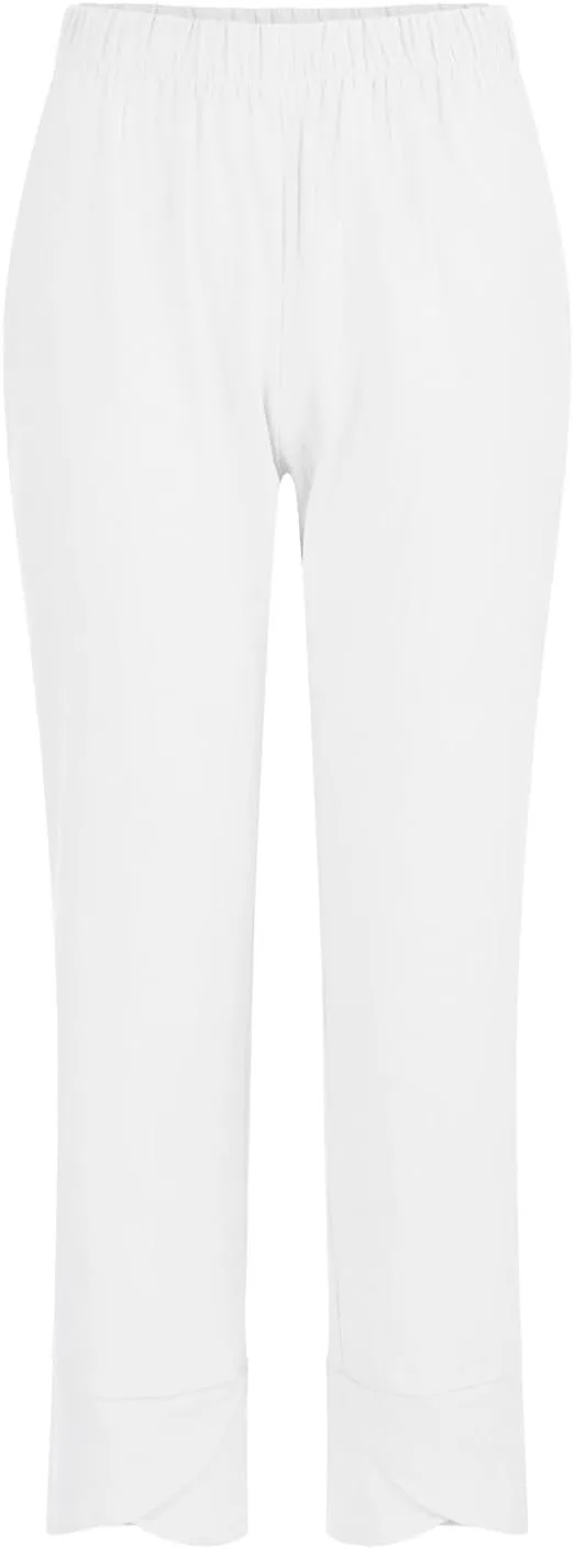Capri Jeans for Women Female Casual Pants for Women De Mujer Pull On Jeans for Women Black Capri Pants for Women