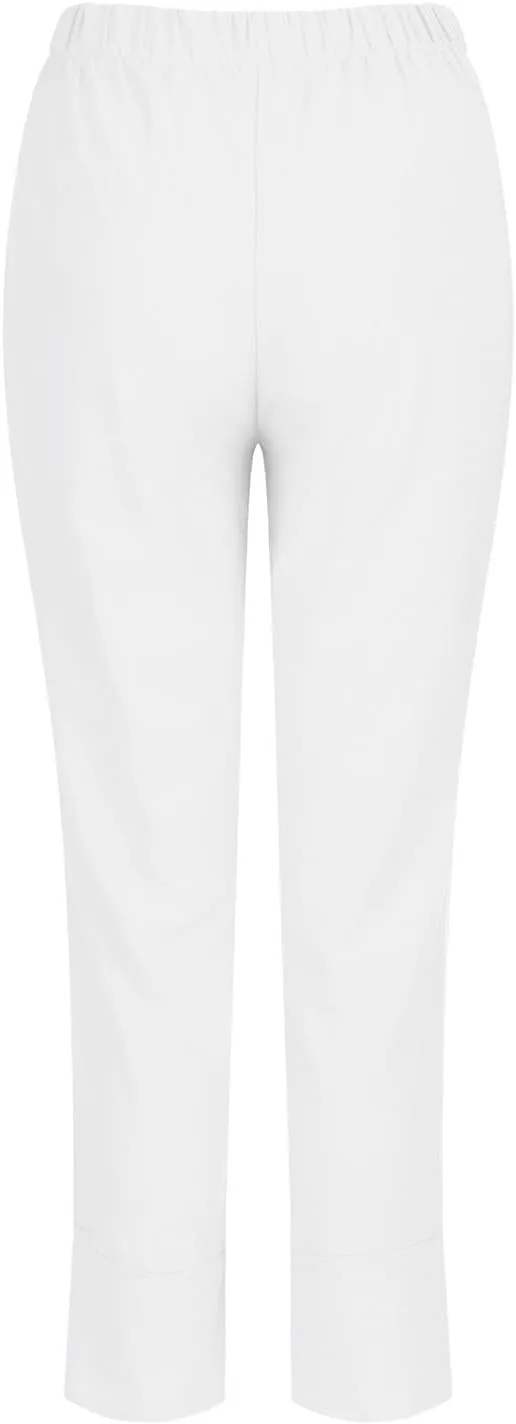 Capri Jeans for Women Female Casual Pants for Women De Mujer Pull On Jeans for Women Black Capri Pants for Women