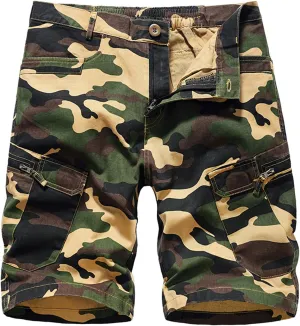Cargo Pants Multipants - High Stretch Multi-Pocket Durable Cargo Pants Comfort Fit Stretch Cargo Pant