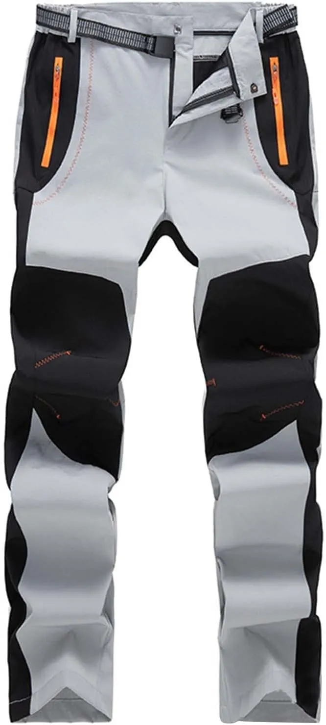 Cargo Pants Multipants - High Stretch Multi-Pocket Durable Cargo Pants Comfort Fit Stretch Cargo Pant