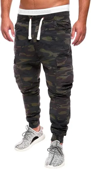 Cargo Pants Multipants - High Stretch Multi-Pocket Durable Cargo Pants Comfort Fit Stretch Cargo Pant