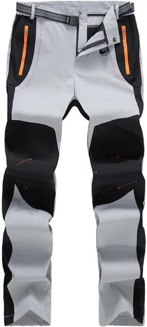Cargo Pants Multipants - High Stretch Multi-Pocket Durable Cargo Pants Comfort Fit Stretch Cargo Pant