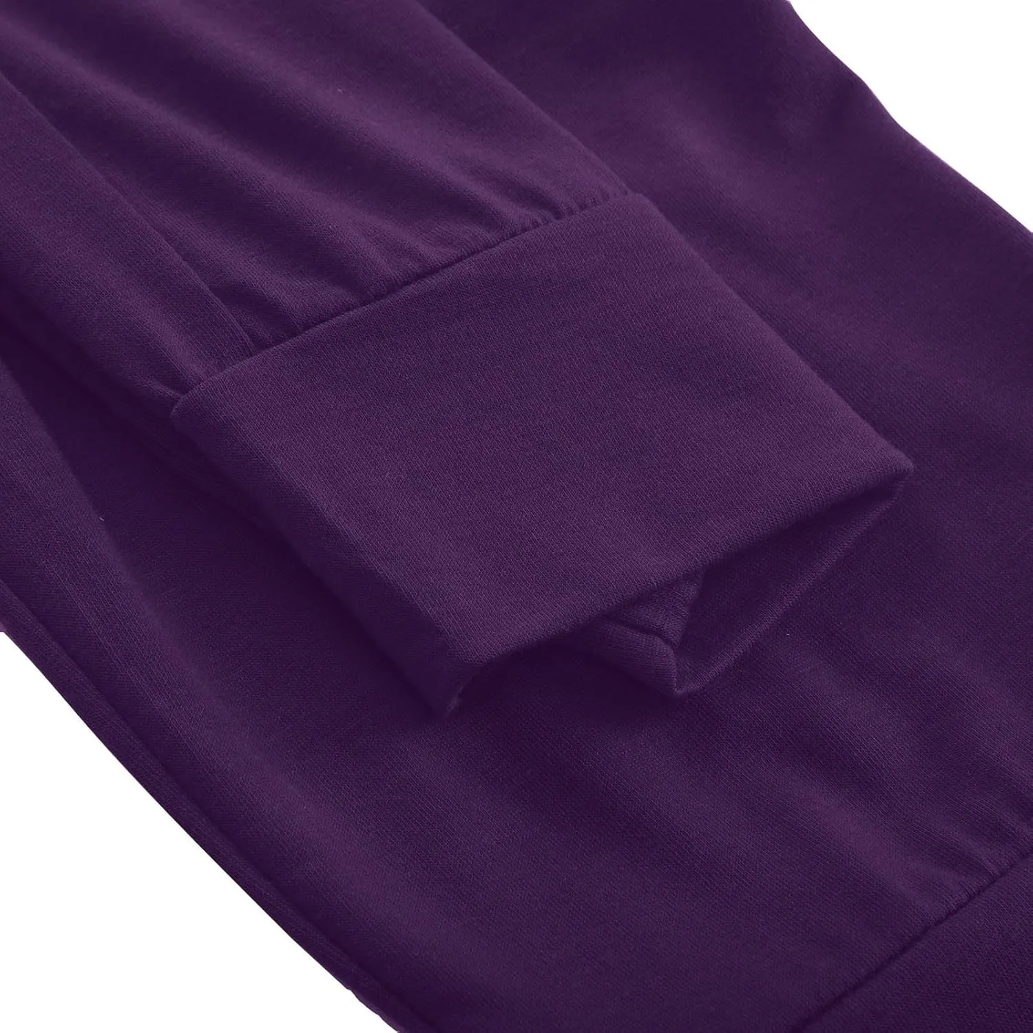 Cargo Pants Women Bootcut Yoga Pants High Waist Wide Leg Stretchy Flare Leggings Soft Workout Cargo Sweatpants with Pockets