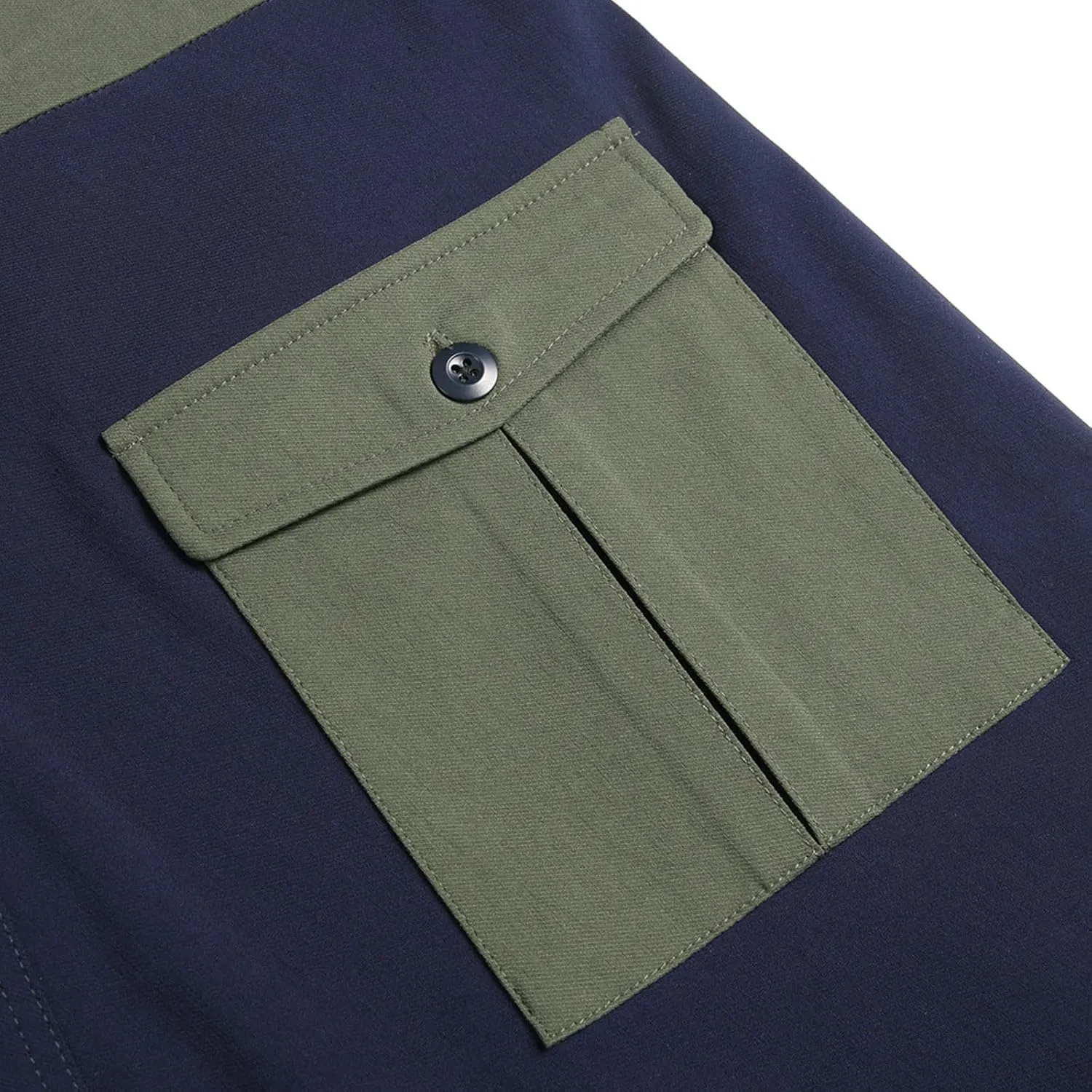 Cargo Sweatpants for Mens Tactical Relaxed Fit Stretch Ripstop Joggers Athletic Hiking Outdoor Straight Leg Trousers