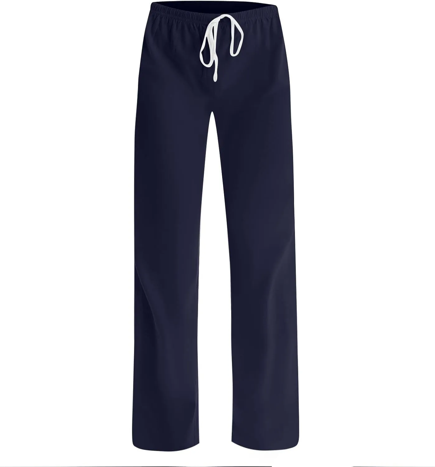 Christmas Pants for Women Buffalo Plaid Soft Sleepwear Sleep Trousers Gifts for Him Her Drawstring Loungewear Pants