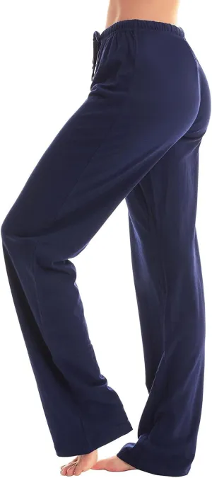 Christmas Pants for Women Buffalo Plaid Soft Sleepwear Sleep Trousers Gifts for Him Her Drawstring Loungewear Pants