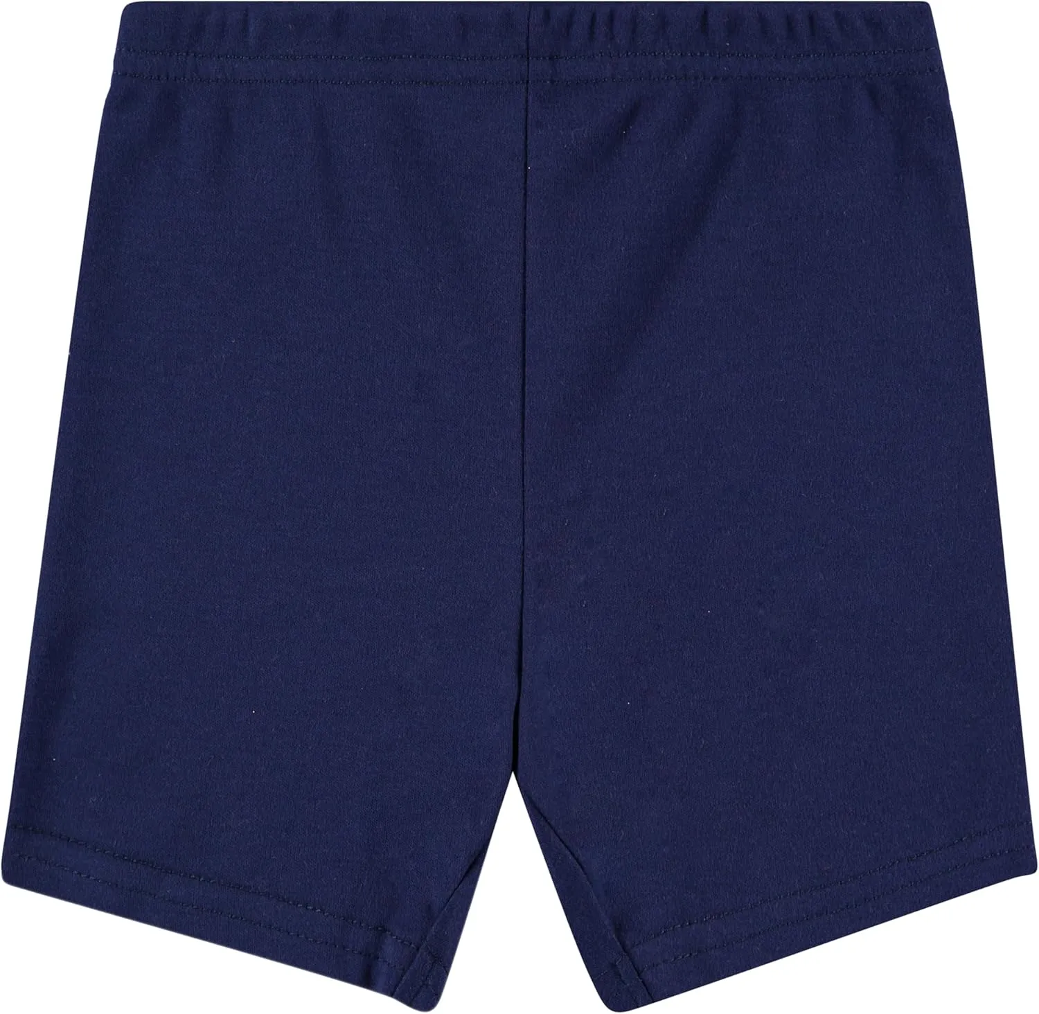 Cudlie 5-Pack Girls' Baby & Toddler Shorts – Comfortable Cotton Blend, Easy Fit, Adorable & Essential Wardrobe