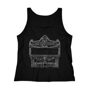El Capitan Theatre - Women's Relaxed Jersey Tank Top