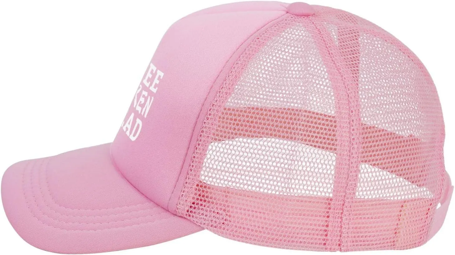 Free Karen Read Hat Sport Mesh Baseball Cap Funny Trucker Hats for Men Women