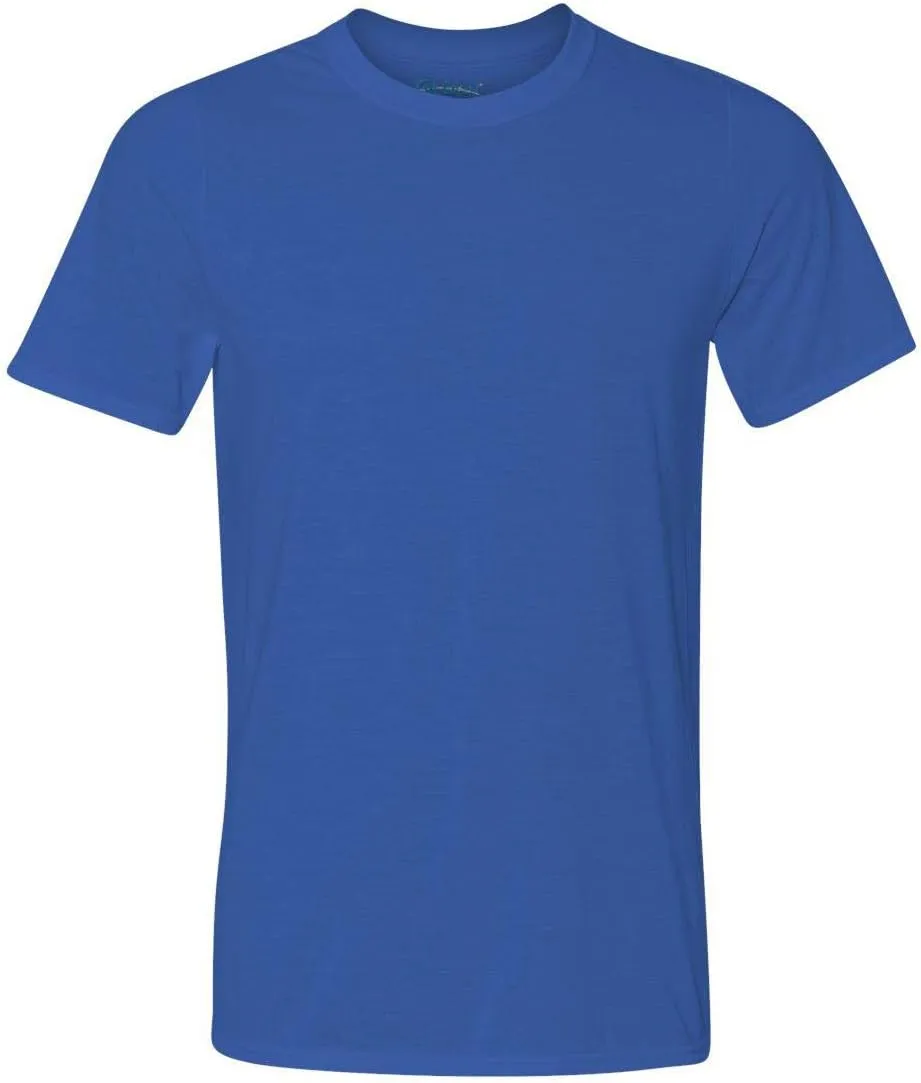 Gildan Men's 100% Polyester Moisture Wicking Performance T-Shirt