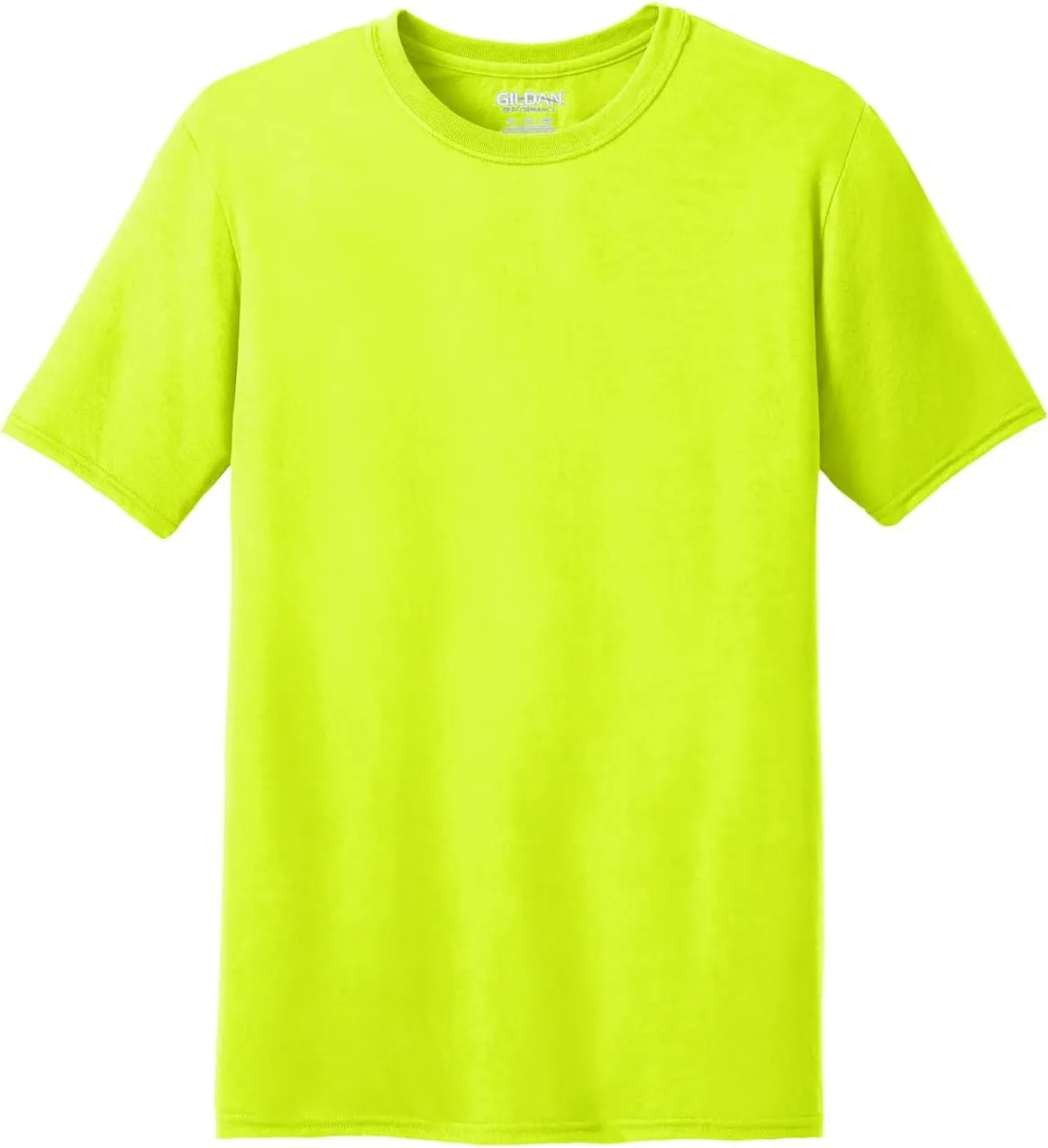 Gildan Men's 100% Polyester Moisture Wicking Performance T-Shirt