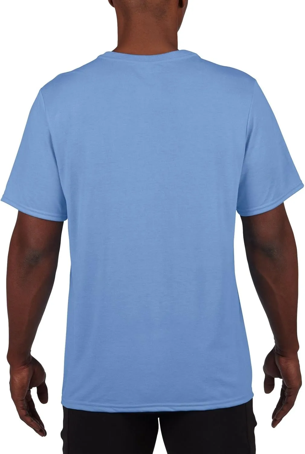Gildan Men's 100% Polyester Moisture Wicking Performance T-Shirt