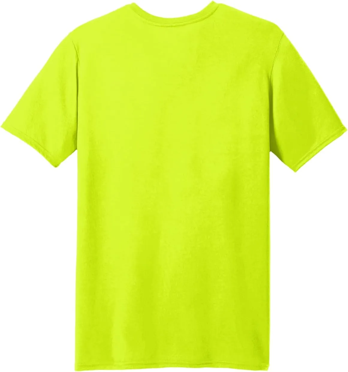 Gildan Men's 100% Polyester Moisture Wicking Performance T-Shirt