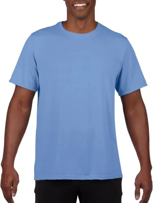 Gildan Men's 100% Polyester Moisture Wicking Performance T-Shirt