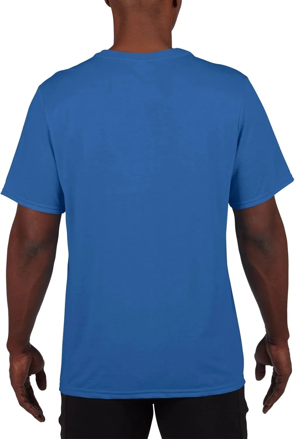 Gildan Men's 100% Polyester Moisture Wicking Performance T-Shirt
