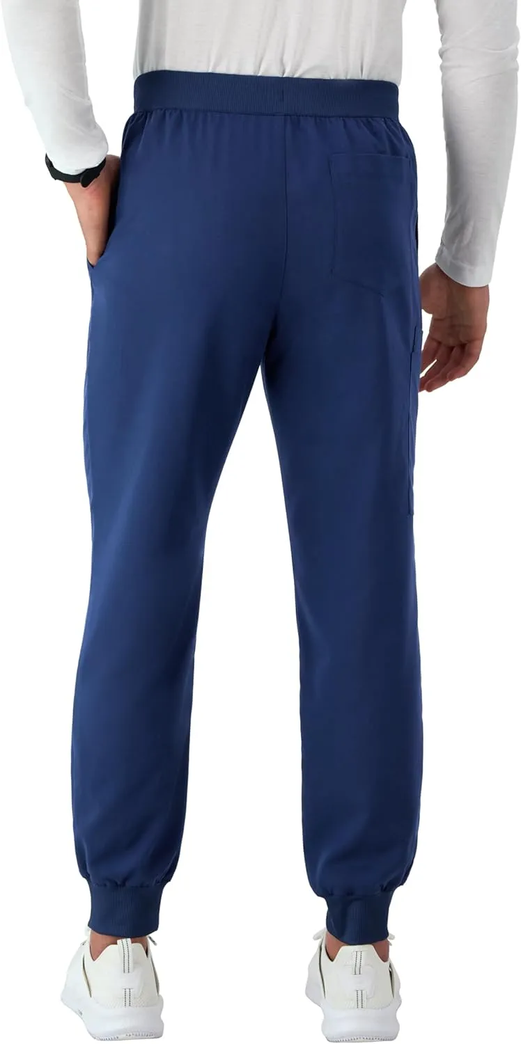 Hanes Healthcare, Scrub Joggers for Men, Moisture-Wicking & Odor Control, Multiple Pockets