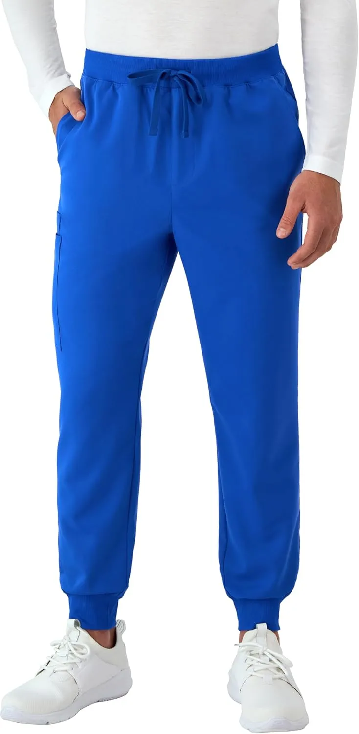 Hanes Healthcare, Scrub Joggers for Men, Moisture-Wicking & Odor Control, Multiple Pockets