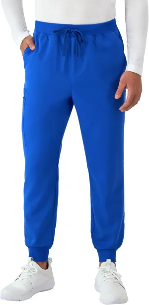 Hanes Healthcare, Scrub Joggers for Men, Moisture-Wicking & Odor Control, Multiple Pockets