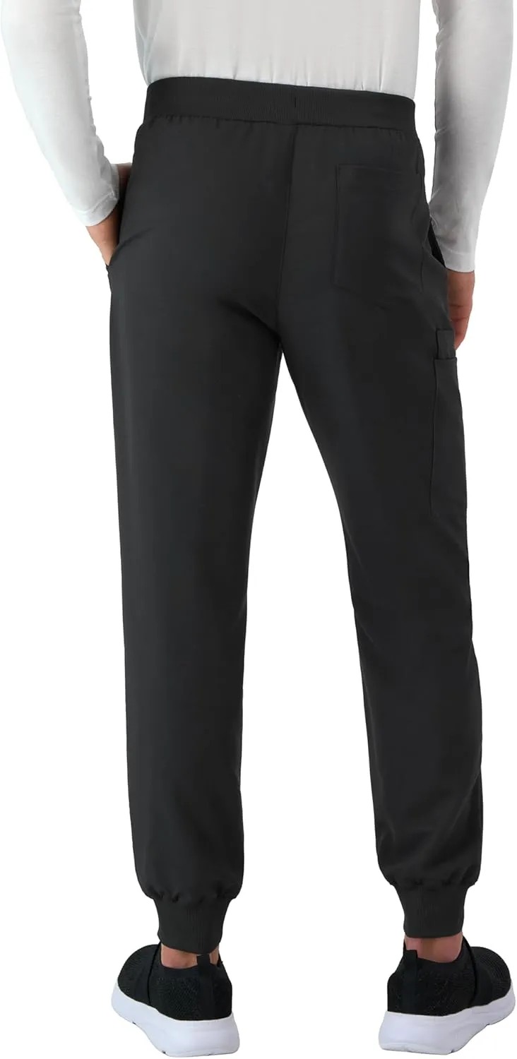 Hanes Healthcare, Scrub Joggers for Men, Moisture-Wicking & Odor Control, Multiple Pockets
