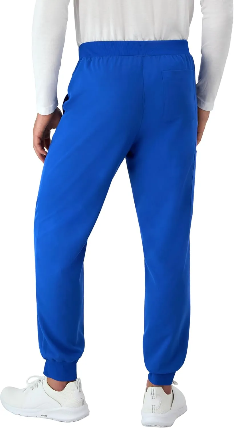 Hanes Healthcare, Scrub Joggers for Men, Moisture-Wicking & Odor Control, Multiple Pockets