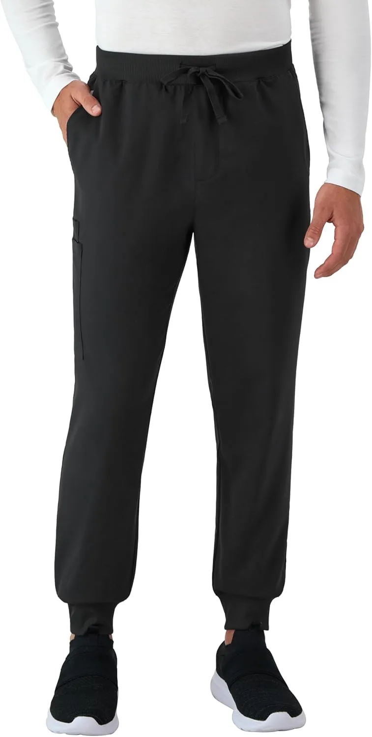 Hanes Healthcare, Scrub Joggers for Men, Moisture-Wicking & Odor Control, Multiple Pockets
