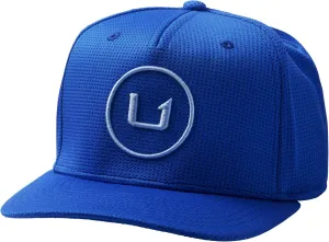 HUK Men's A1a Barb Stretchback Moisture Wicking Trucker Hat