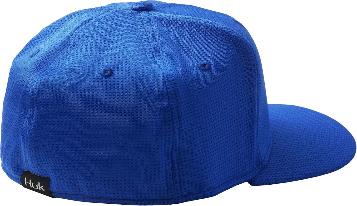 HUK Men's A1a Barb Stretchback Moisture Wicking Trucker Hat
