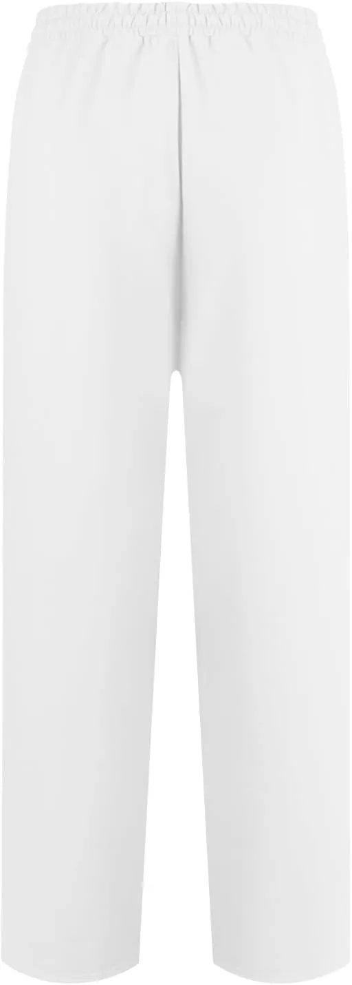 Jogger Sweatpants Women Casual Baggy Drawstring Wide Leg Pants Athletic Workout Lounge Pants with Pockets
