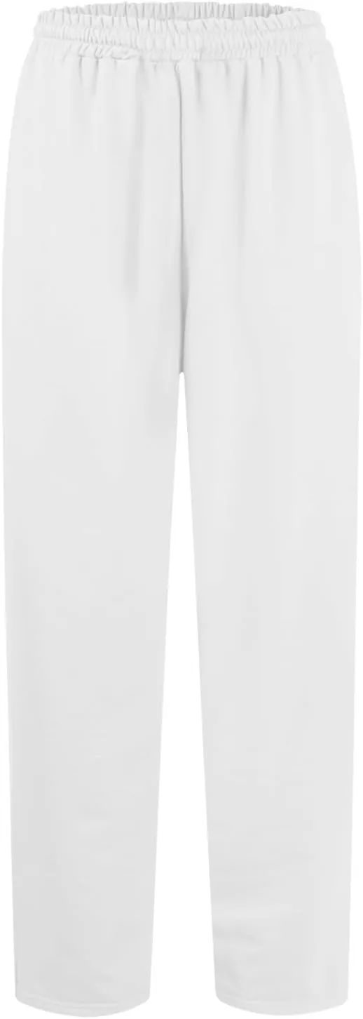 Jogger Sweatpants Women Casual Baggy Drawstring Wide Leg Pants Athletic Workout Lounge Pants with Pockets