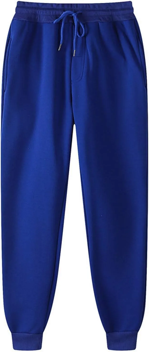 Joggers for Women,2024 High Waist Fleece Lined Baggy Sweatpants with Pockets,Athletic Pants Hiking Pants