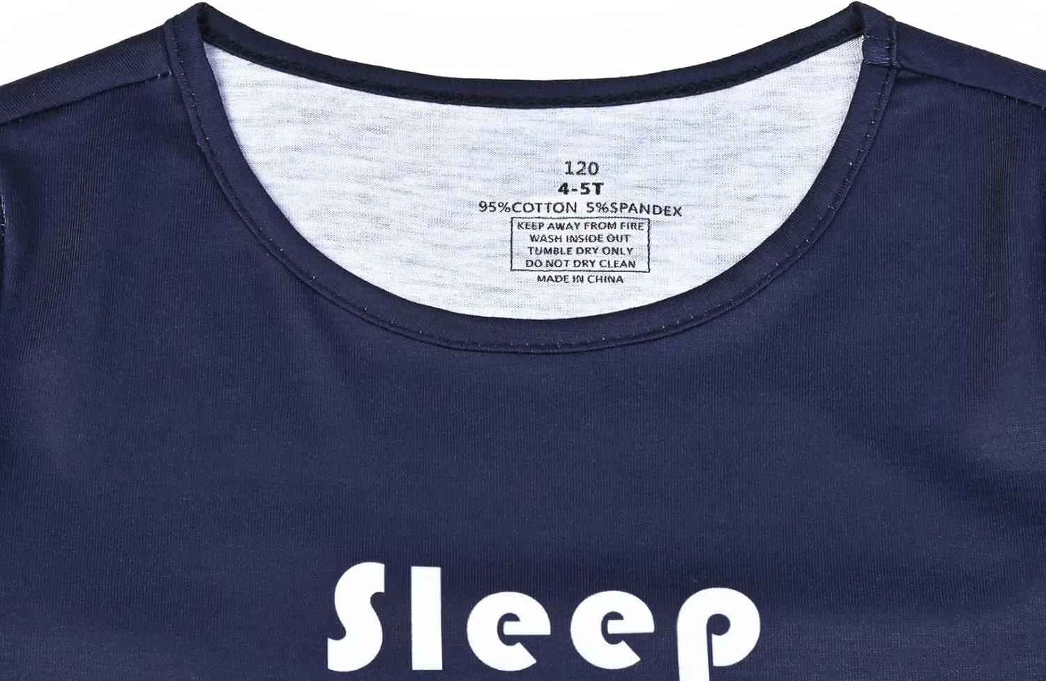 Jxstar Girls Pajamas Pjs Set Flutter Sleeve Sleepwear Kids Fall Winter Cotton Night Clothes