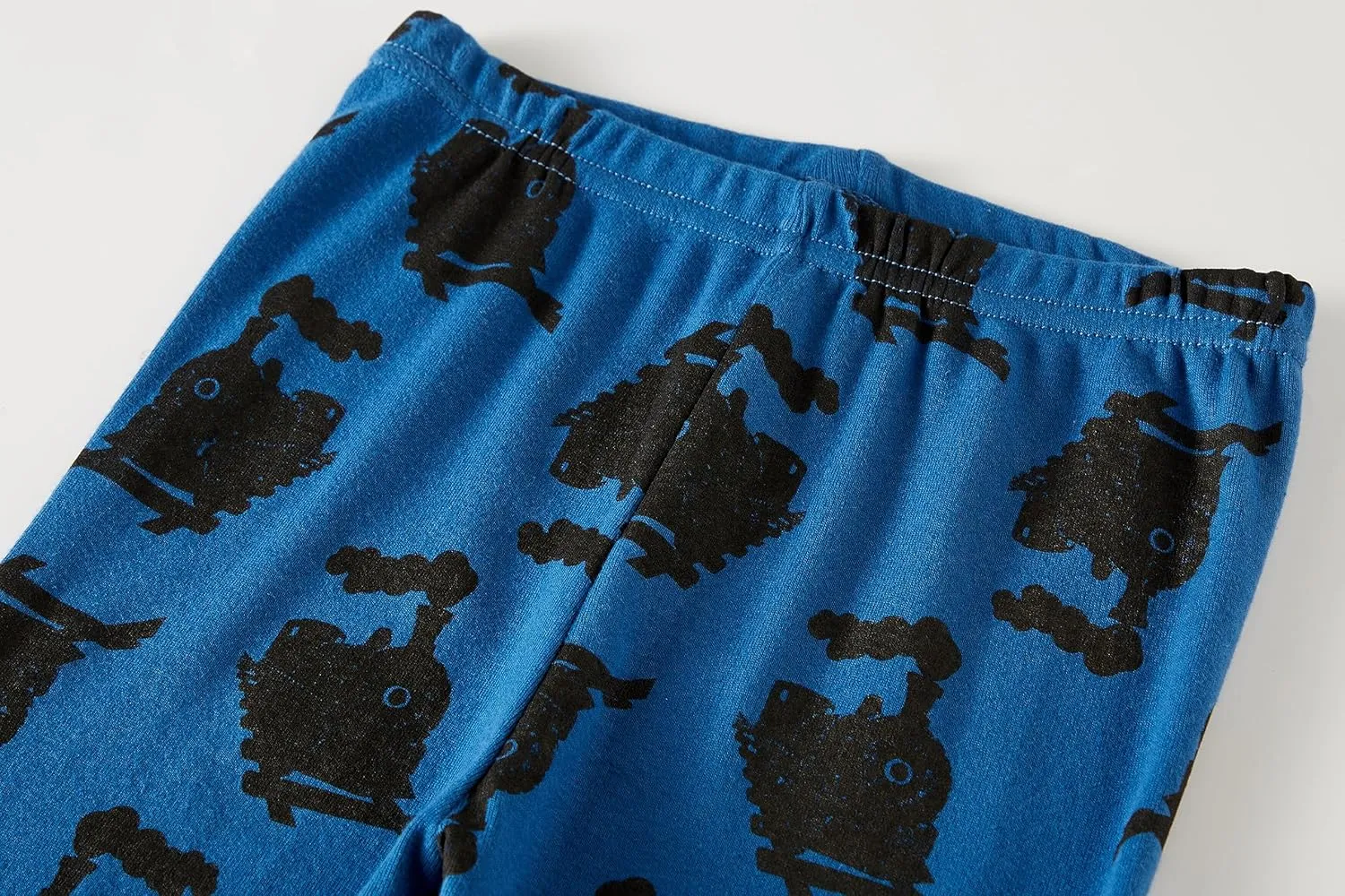 Little Boy Space Pajama Set 100% Cotton Dinosaur Sleepwear Long Sleeve Pjs 3-7T